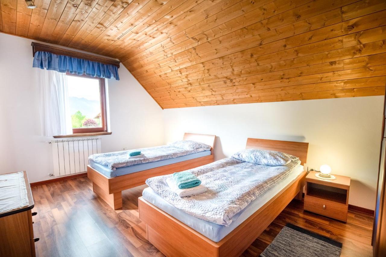 Holiday Apartment Pika Bovec Zewnętrze zdjęcie
