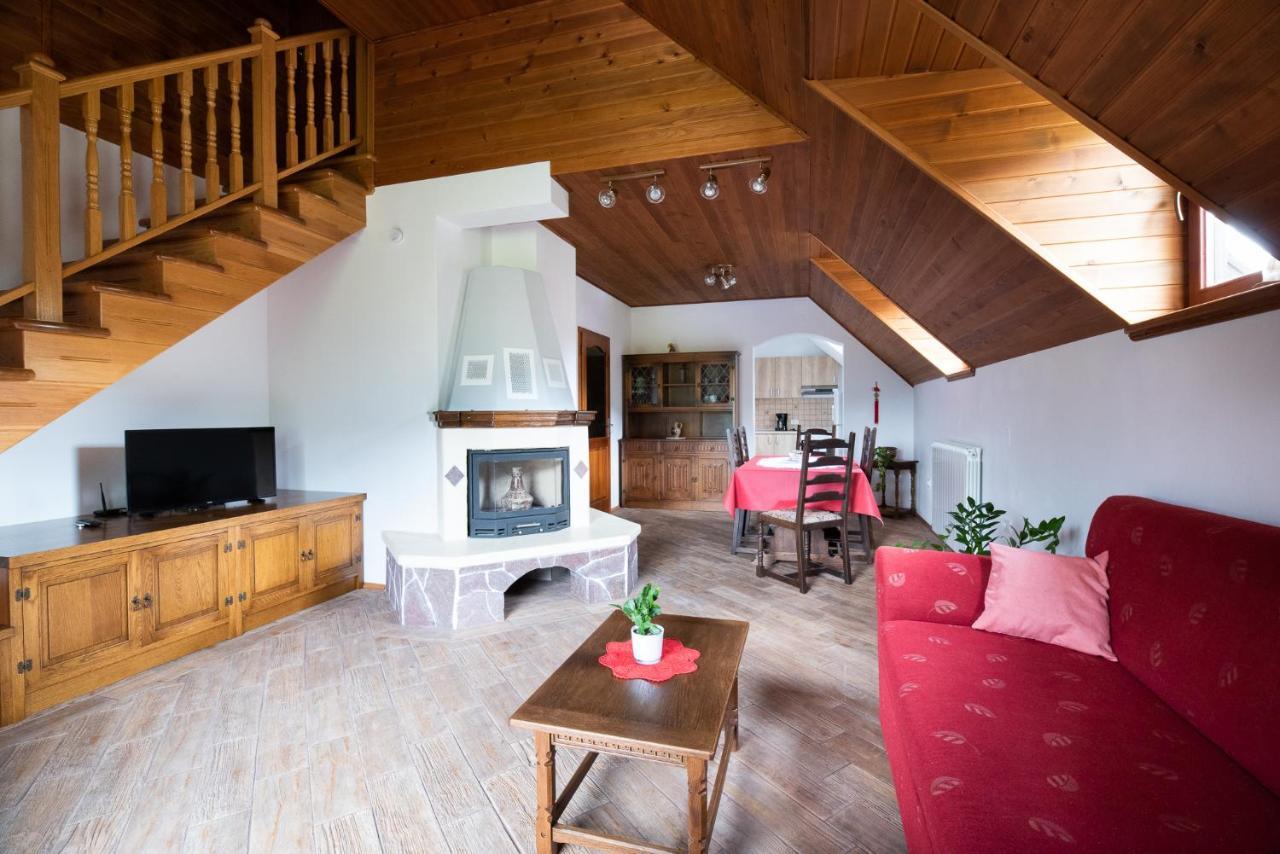 Holiday Apartment Pika Bovec Zewnętrze zdjęcie