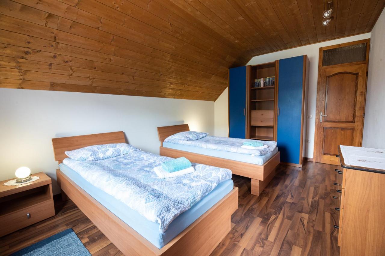 Holiday Apartment Pika Bovec Zewnętrze zdjęcie