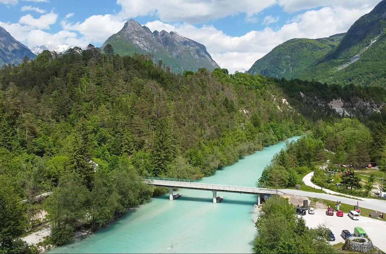 Holiday Apartment Pika Bovec Zewnętrze zdjęcie