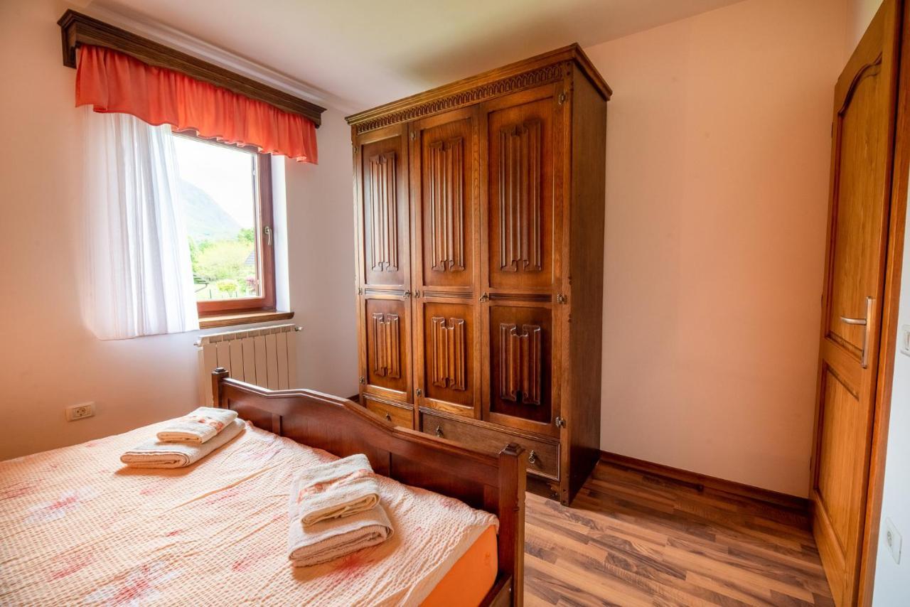Holiday Apartment Pika Bovec Zewnętrze zdjęcie