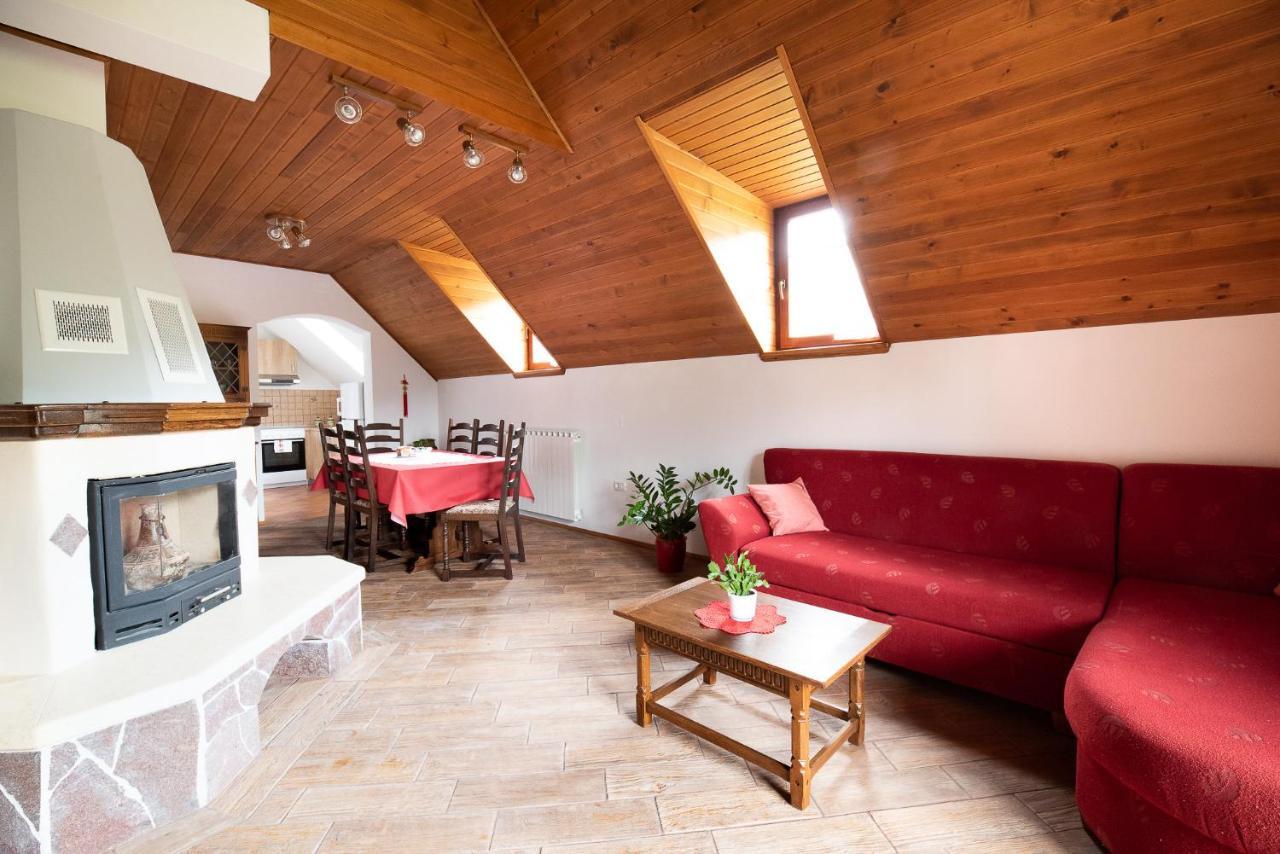 Holiday Apartment Pika Bovec Zewnętrze zdjęcie