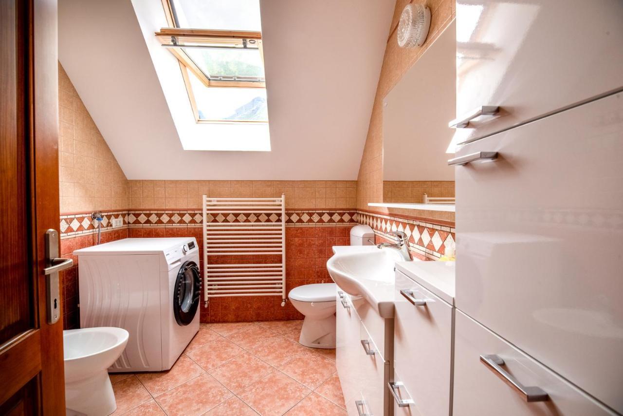 Holiday Apartment Pika Bovec Zewnętrze zdjęcie