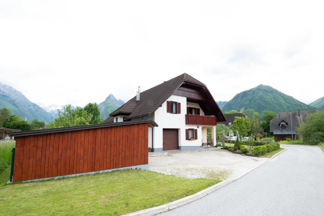 Holiday Apartment Pika Bovec Zewnętrze zdjęcie